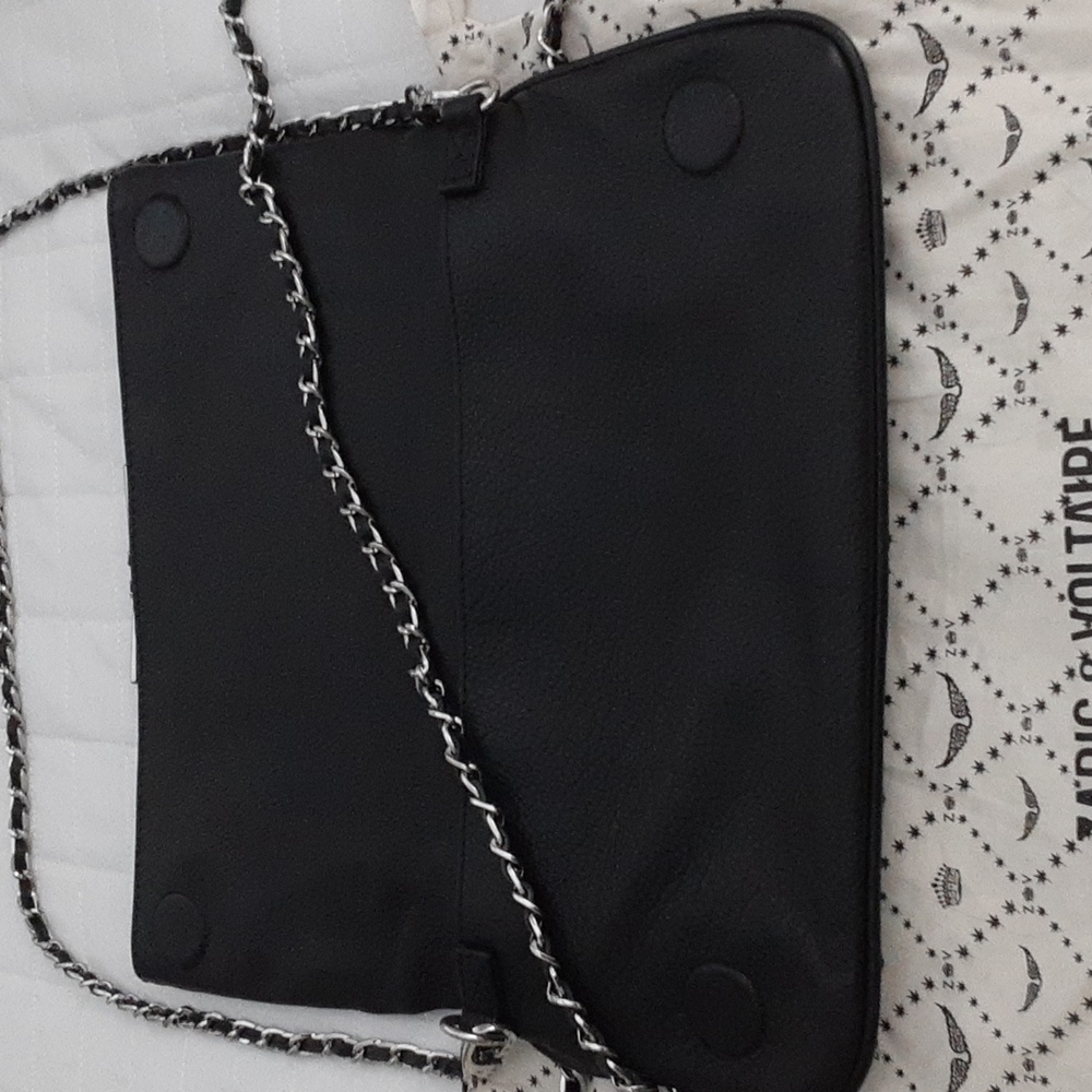 Zadig & Voltaire Rock clutch bag - Picture 3 of 6